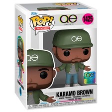 Funko Figura Pop Queer Eye Karamo Brown