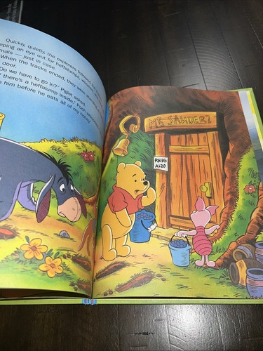 Winnie Puuh Regen Regen komm wieder Band 14 Buch - Bild 4 von 12