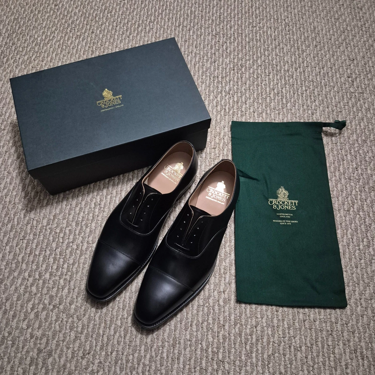 Crockett & Jones products for sale | eBay