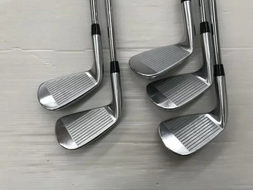 Titleist T100 2021 4-PW Iron Set Stiff Flex LA Golf Graphite Shaft RH