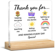 Teacher Appreciation Gifts for Women Men, Gifts for Teachers Thank You Birthday