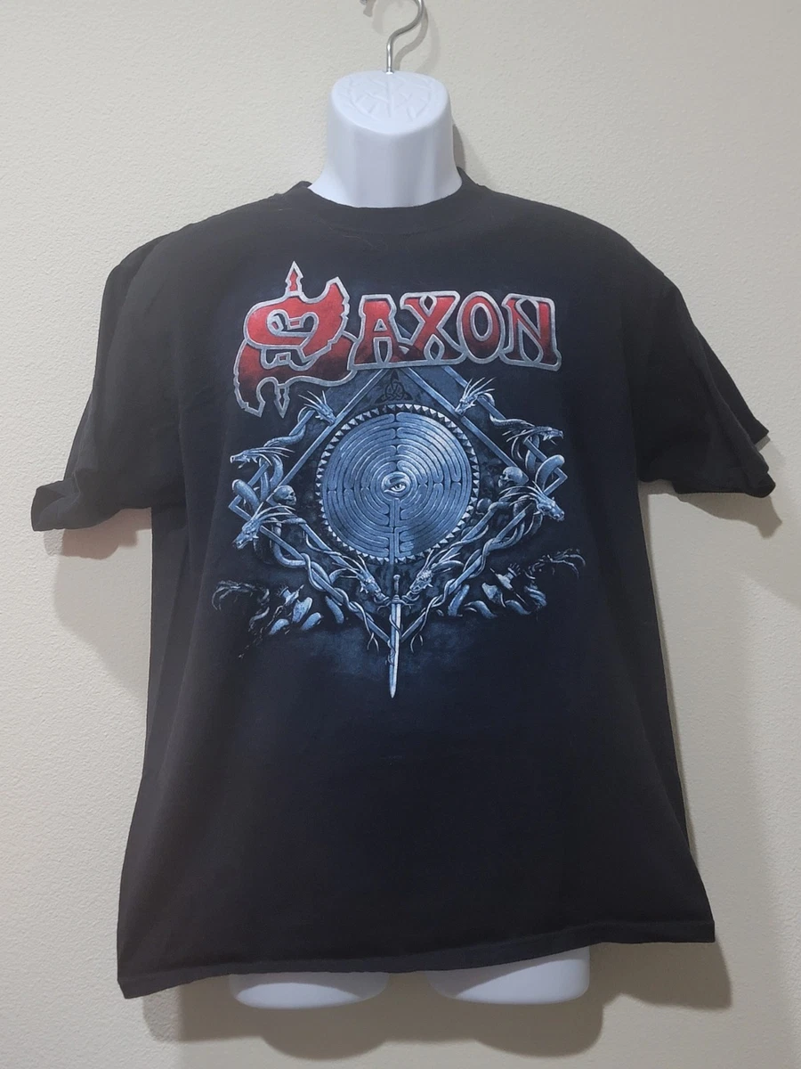 Saxon Shirt Indiana Men's Vintage T-Shirts for sale | eBay