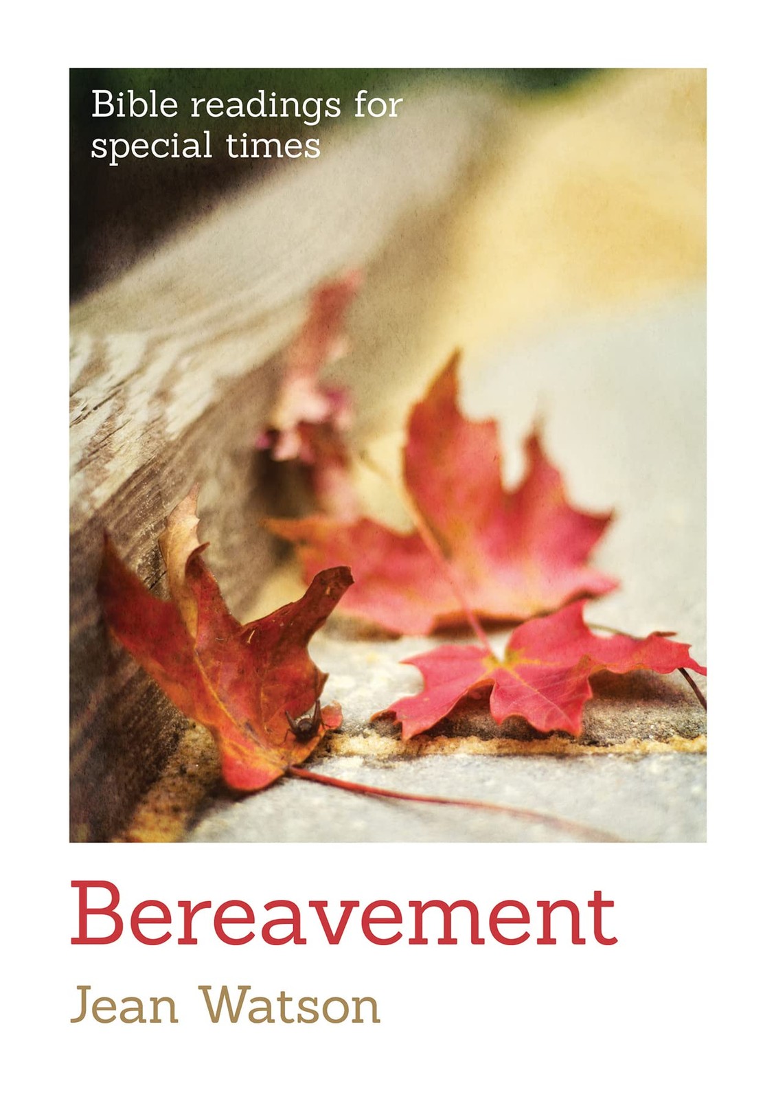 Bereavement by Jean Watson PAPERBACK 9780857463265 - Image 5