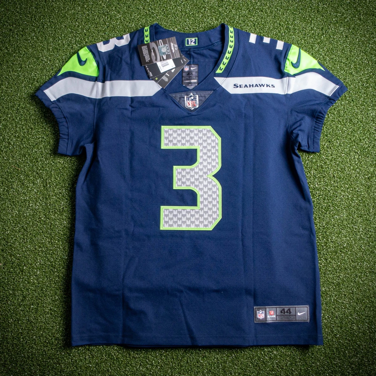 Seattle Seahawks Russell Wilson NFL Jerseys for sale | eBay