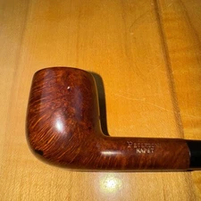 Peterson Kapet 450 Small Briar Pipe in a Smooth Finish