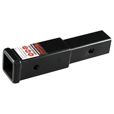 84332  Trailer Hitch Extender 2 Inch Trailer Hitch Receiver Tube Extension, 7 