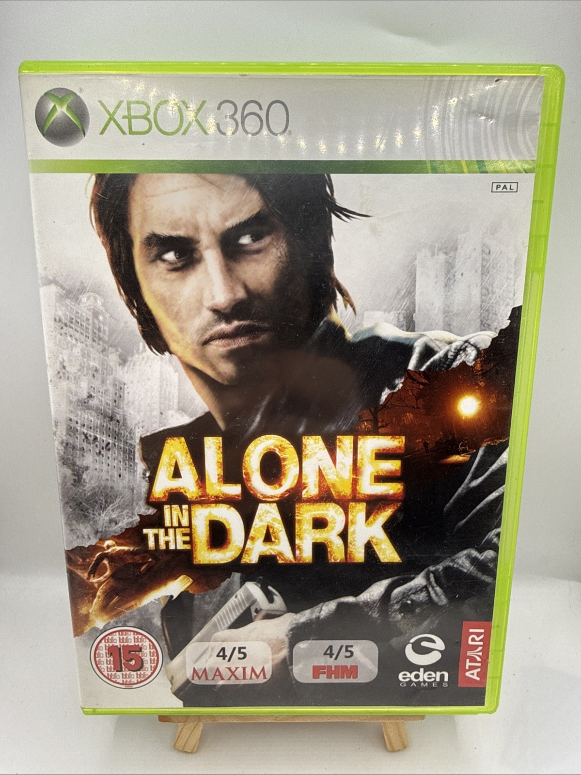 Alone in the Dark (Xbox 360)