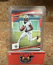 2022 Prestige Deonte Harty Saints Red Xtra Points  /449 Card #211