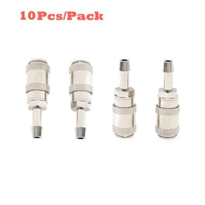 #ad USA Metal Blood Pressure Adapter A6 10PCS Female End Cuff Connector Kit $26.98