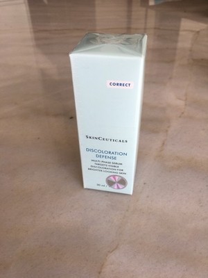 SkinCeuticals Discoloration Defense 30 ml Brand NEW and Sealed