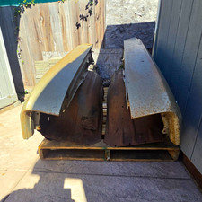 1965 Buick Skylark Left And Right Fenders Set 1965 Buick Skylark Left And Right Fenders Set