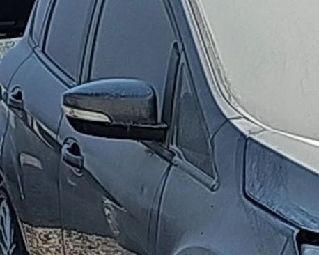2013-2014 Ford C-Max Passenger RH Side View Door Mirror OEM LKQ