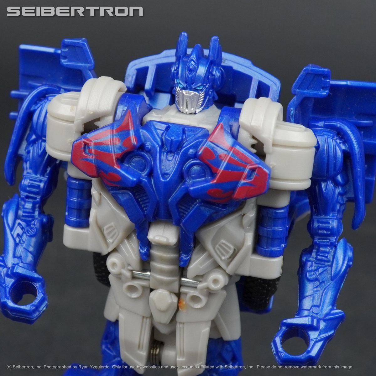 トランスフォーマー ツーインワン　セット T-SPARK ZONE流通限定】トランスフォーマー「パーセプターセット