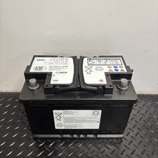 BMW / VARTA AGM 096 START/STOP CAR BATTERY - 70AH - 720CCA 118668 20 330E