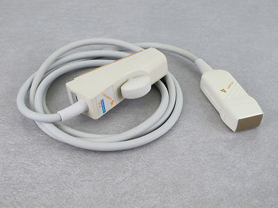 ACUSON 4 ULTRASOUND TRANSDUCER PROBE V4 Needle Guide
