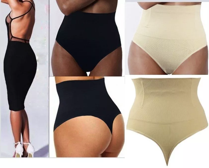 Find Cheap, Fashionable and Slimming body shaper g string