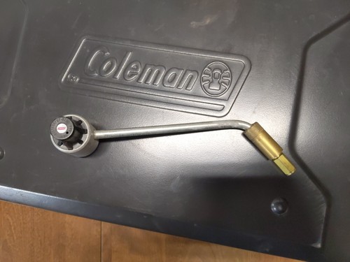 Coleman Instastart Stove 2-Burner Tested Model 5466A - Bild 11 von 16