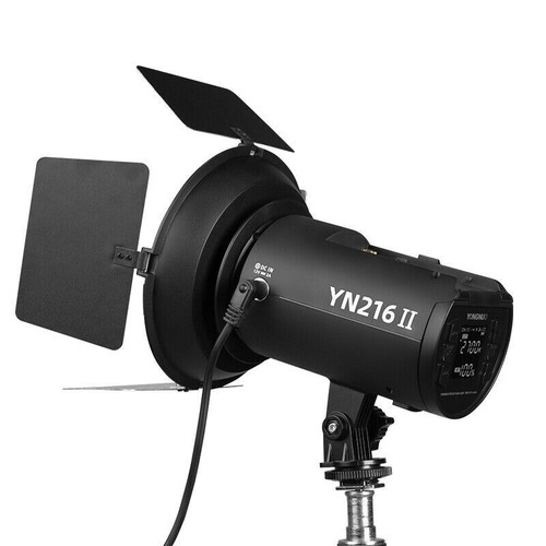 YONGNUO YN216 II 24W LED Video Light Camera Video Fill Lights 2700K-8000K APP - Picture 7 of 10