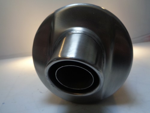 BMW F800R/S/ST/GT Exhaust silencer (muffler) BMW pt nr 18127718396 - A5 - Picture 5 of 8