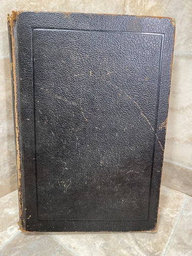 The Bible Story, Tales Of Old Judea, Hall/Wood 1906 Vintage - Picture 20 of 20