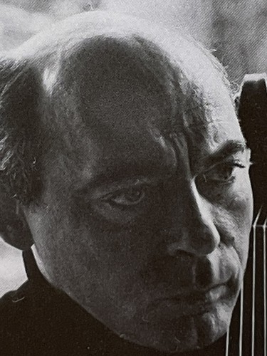 Janos Starker Plays Baker - DVD Classic Records 24/96 DAD SEALED - Picture 3 of 8