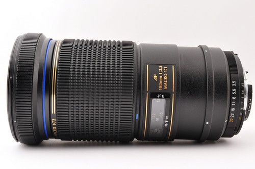 MINT Tamron SP AF 180mm f/3.5 Di Telephoto MACRO Lens for Nikon F mount - Picture 3 of 13