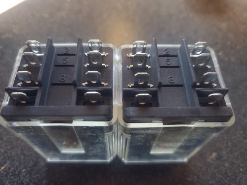 Deltrol Controls Relé DPDT 36 VDC Bobina 268E 23312-70 - Imagen 13 de 14