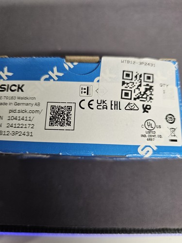SICK WTB12-3P2431 - Bild 2 von 2