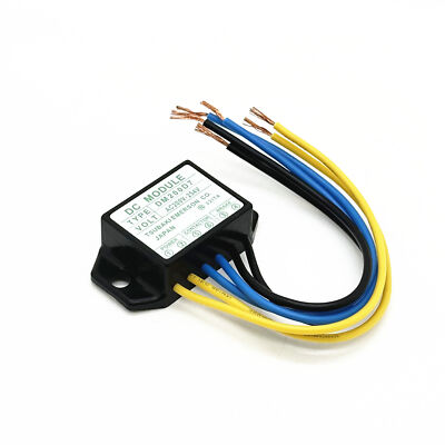 1PC DM200D7 AC200V-254V Motor Brake Rectifier Rectifier DC MODULE 
