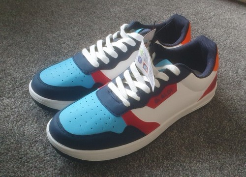 ALDImania Trainers Size 9 Brand New With Tags Unique Trainers Great Gift - Picture 12 of 13