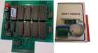 Datel Duplikator C64 Turbo Nibbler Hardware & Software 256k Ram Disk Copier -F03