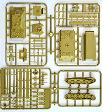 Flames of War Panther or Jagdpanther BM026 single sprue NoS