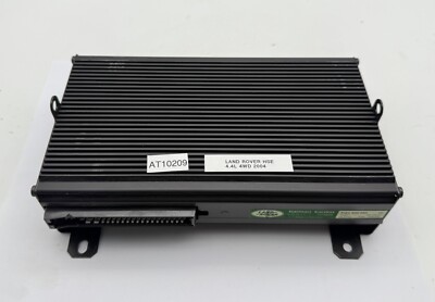 OEM 03-05 L322 Land Rover Range Rover Harman Kardon Logic 7 Radio Amp Amplifier