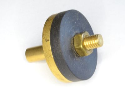 3/4 Inch Brass Flat Tap Jumper & Washer Set - For Old Style Bath Taps, Primaflow Part 82075834