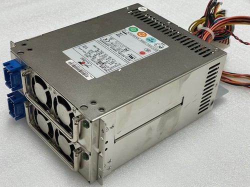 ZIPPY EMACS POWER SUPPLAY MRW-6420P (ROHS) / B000480109 W/DMRW-6350F-R X2 - Picture 5 of 6