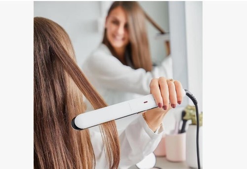 Rowenta Optiliss SF3210 Plancha de pelo con revestimiento cerámico - Imagen 5 de 8