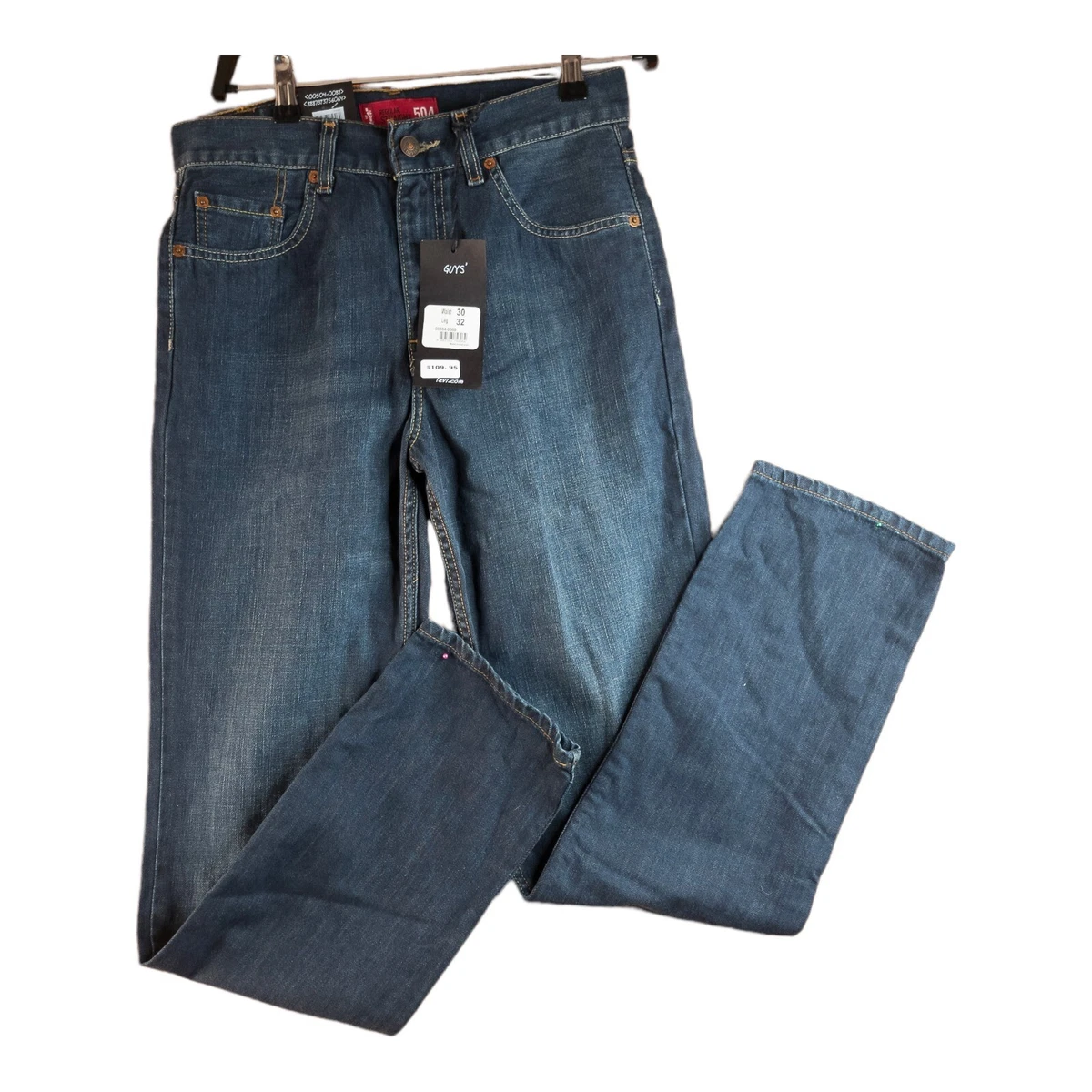 Levis 504 30x32 cheap
