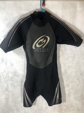 GOTCHA GEAR WET SUIT TITANIUM 2.2 SHORTIE Mens Small Wetsuit Spring
