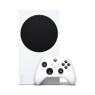 Microsoft Xbox Series S 512 GB console videogiochi con robot controller bianco ottime condizioni