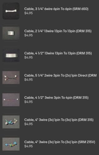 Mackie Powered Speaker Parts ***USED*** DRM315 SRM215 SRM450(V2) SRM650 SRM1850 - Picture 4 of 129