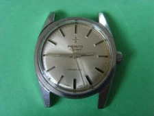 Vintage Swiss PRONTO 17J Manual Watch