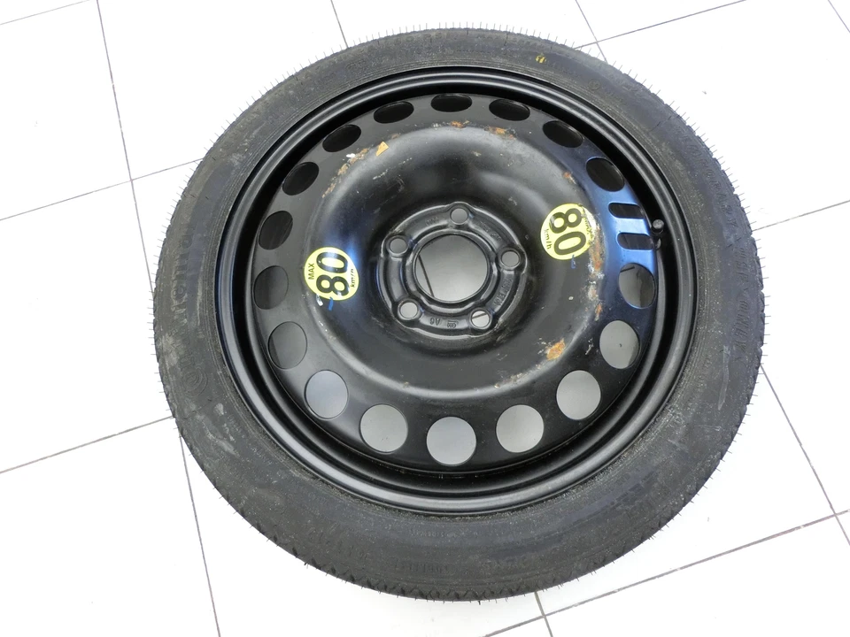 1x Komplettrad Ersatzrad Felge 115/70R16 5X110 für Saab 9-5 YS3E 05-09 - Bild 2 von 4