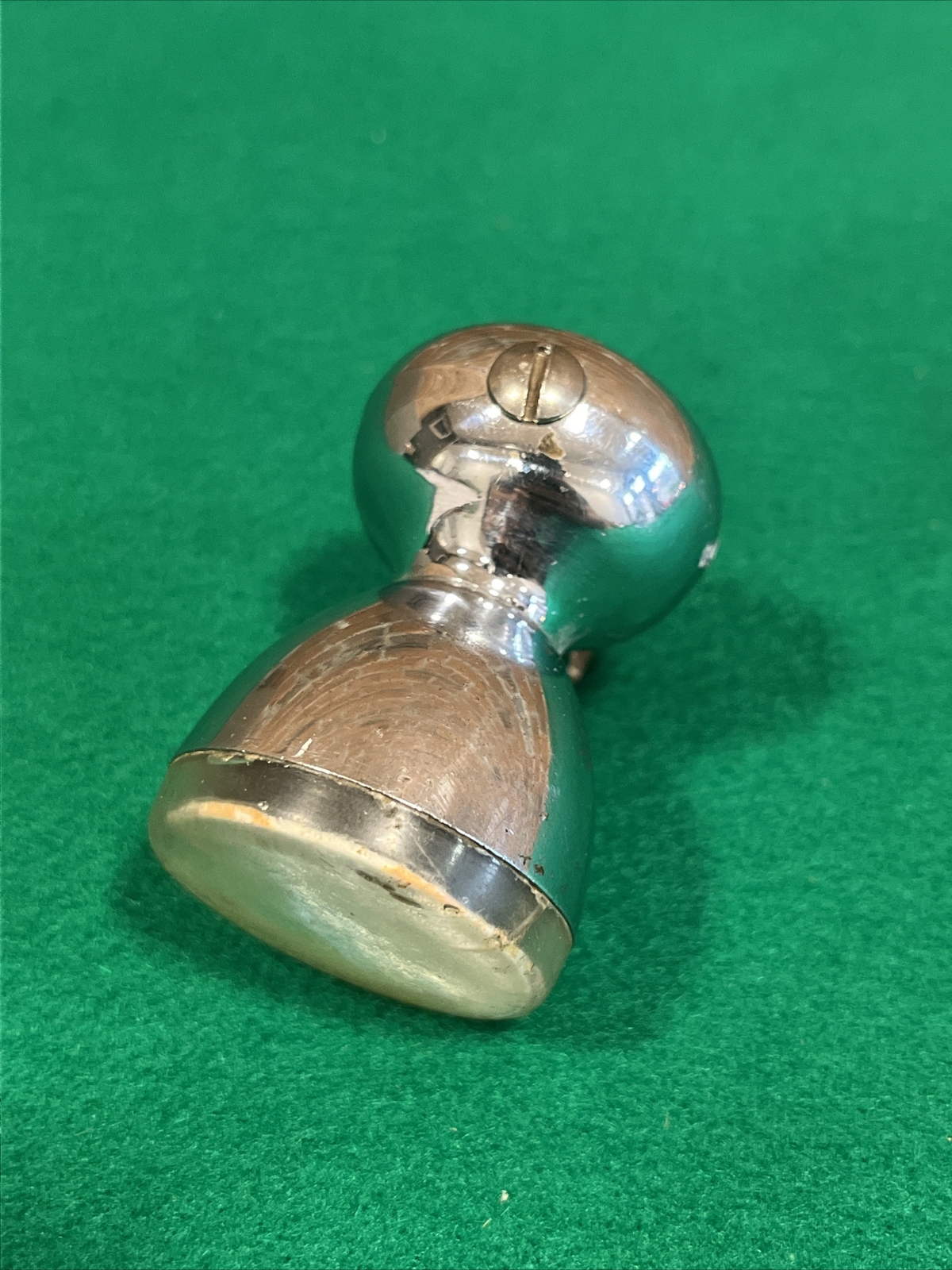 Vintage Original Hollywood Naked Lady Steering Wheel Spinner Necker