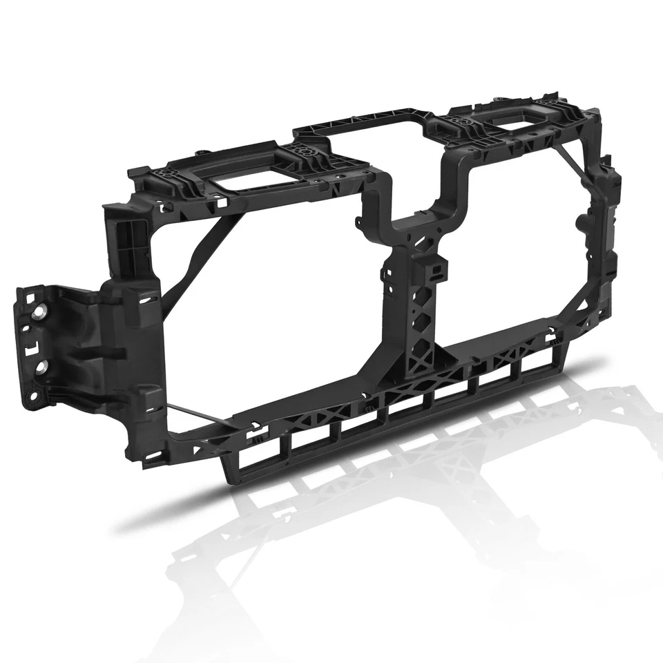 Soporte de radiador panel de cabezal Super Duty para Ford F250 F350 F450 F550 2017-2019 Foto 3 de 4