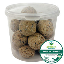 Image of GardenersDream Suet Fat Balls - High Energy Feed Wild Garden Bird Food Treats
