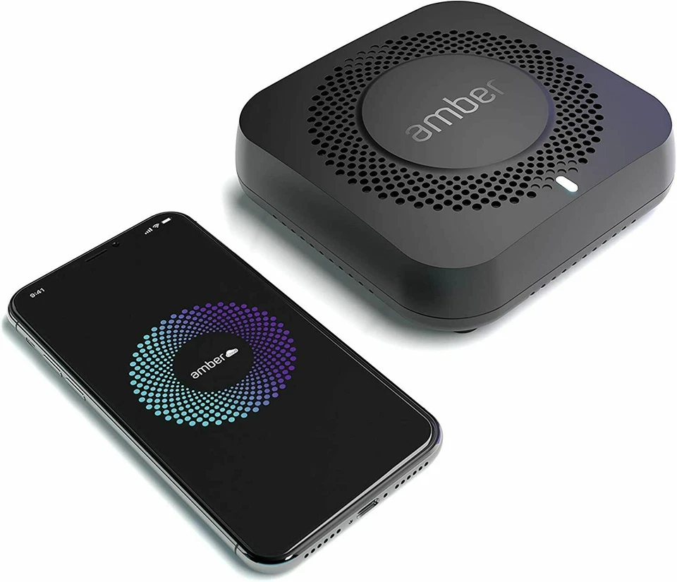 Renewed AMBER X 2TB SSD AI Wireless NAS Personal Cloud - Image 2 of 4