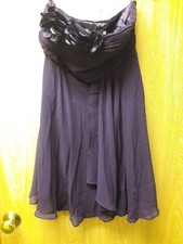 Purple Party Prom Pageant Dress