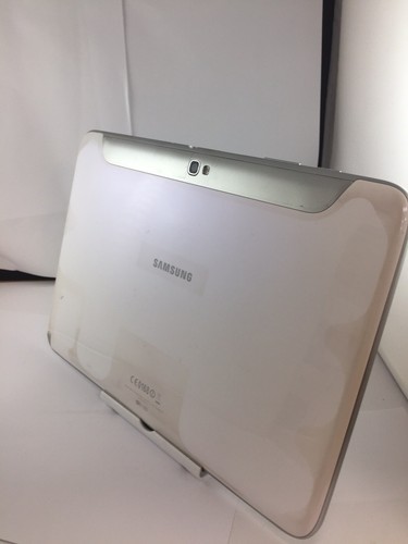 Samsung Galaxy Note 10.1 GT-N8010 White Wi-Fi Android Tablet Grade B - Picture 4 of 12