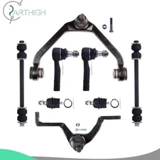 8x Front Control Arm Ball Joint Sway Bar For FORD EXPLORER 1998-2001 All Models