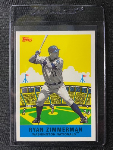 2007 Topps Flashback Friday You Pick Free Shipping!!! - Picture 8 of 15